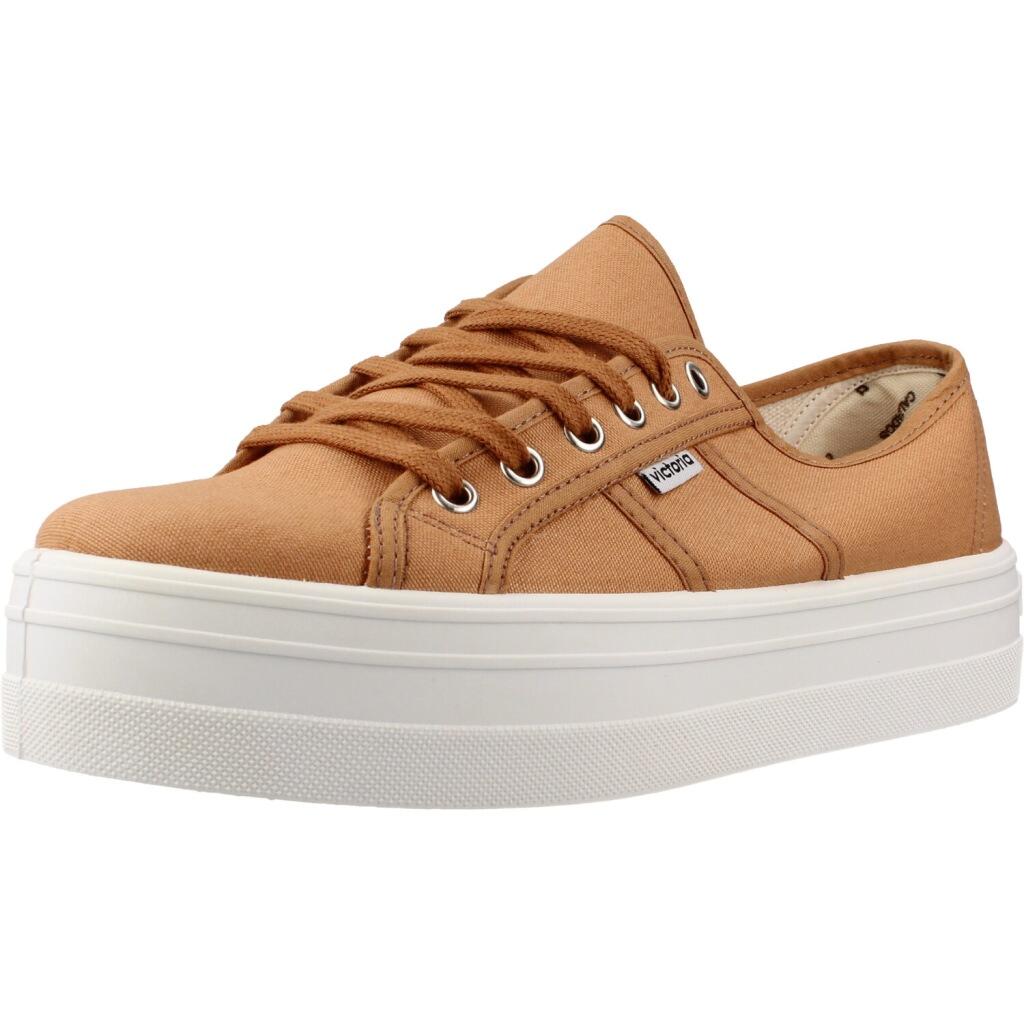 Buty VICTORIA 109200V Brązowy