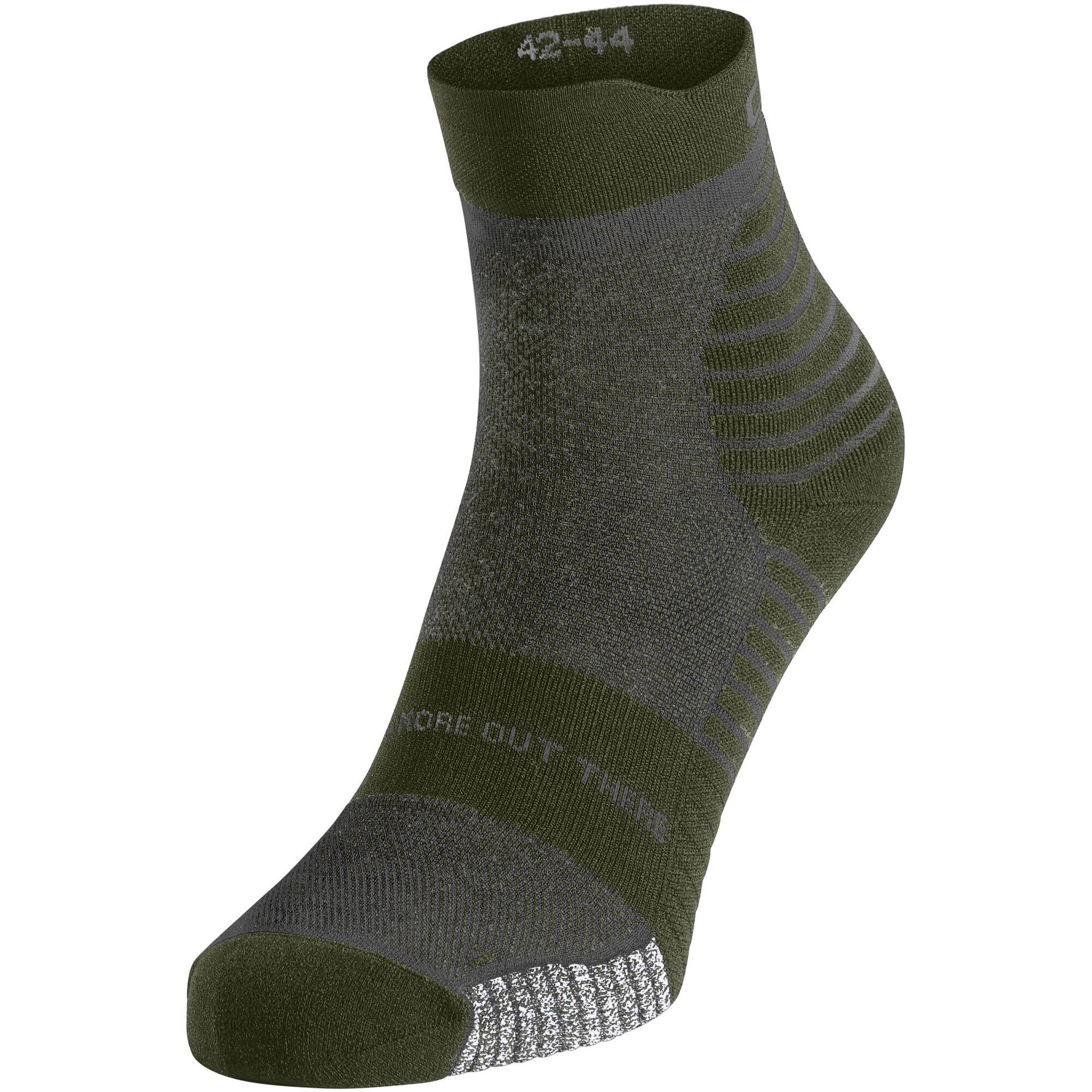 Skarpetki UNI ODLO Socks quarter PERFORMANCE MERINO TRAIL