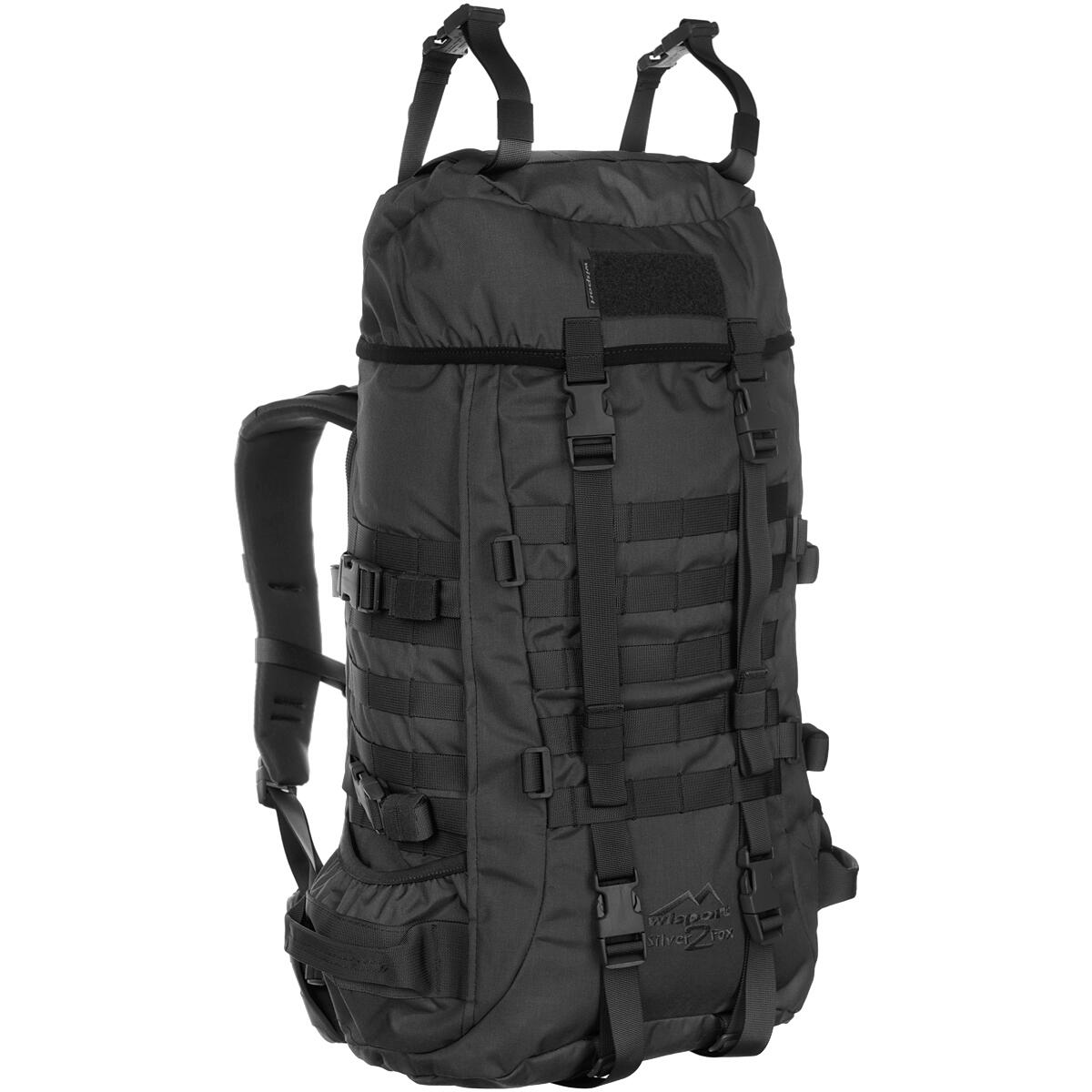Plecak Wisport SilverFox II 40 l Graphite
