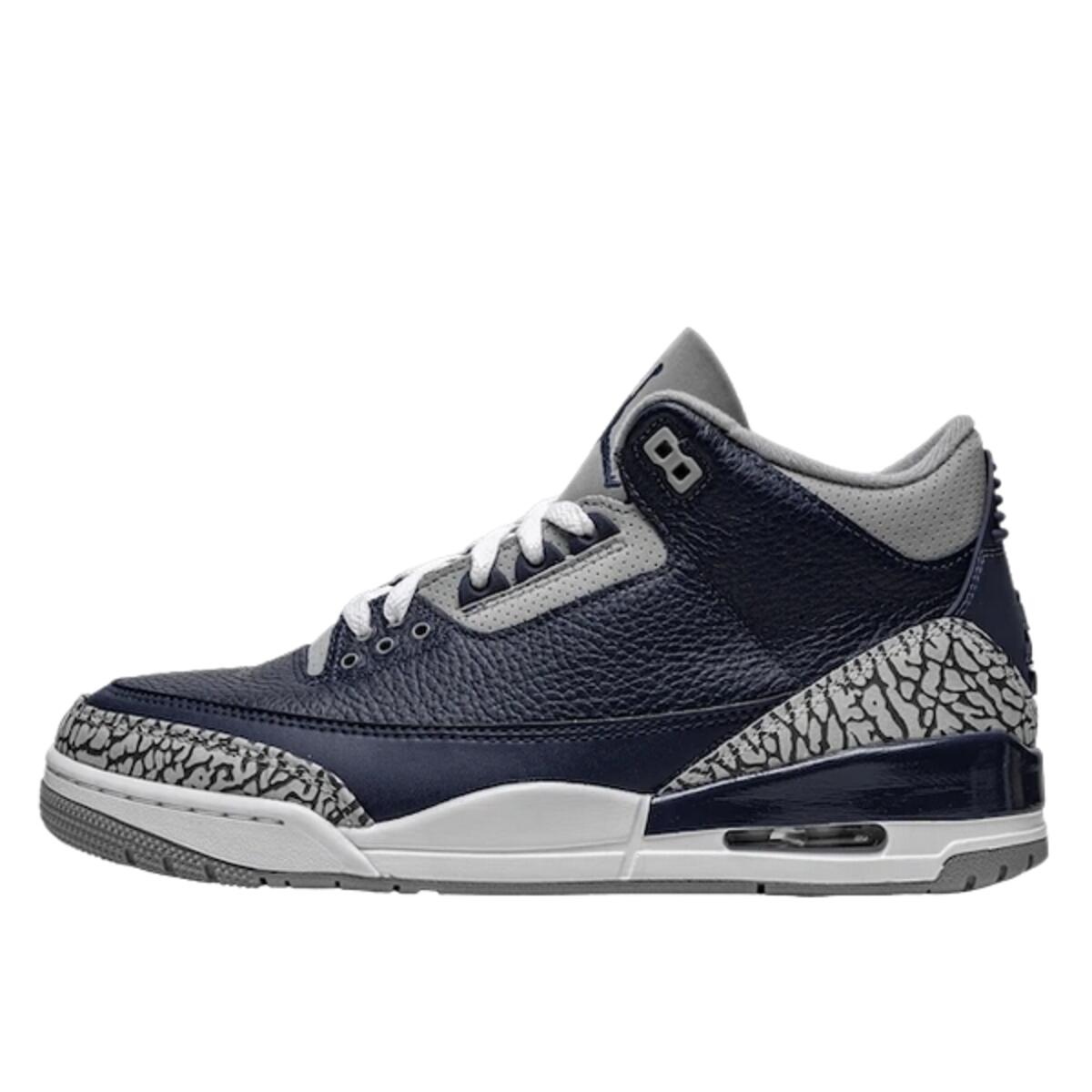 Nike Air Jordan 3 Retro Georgetown