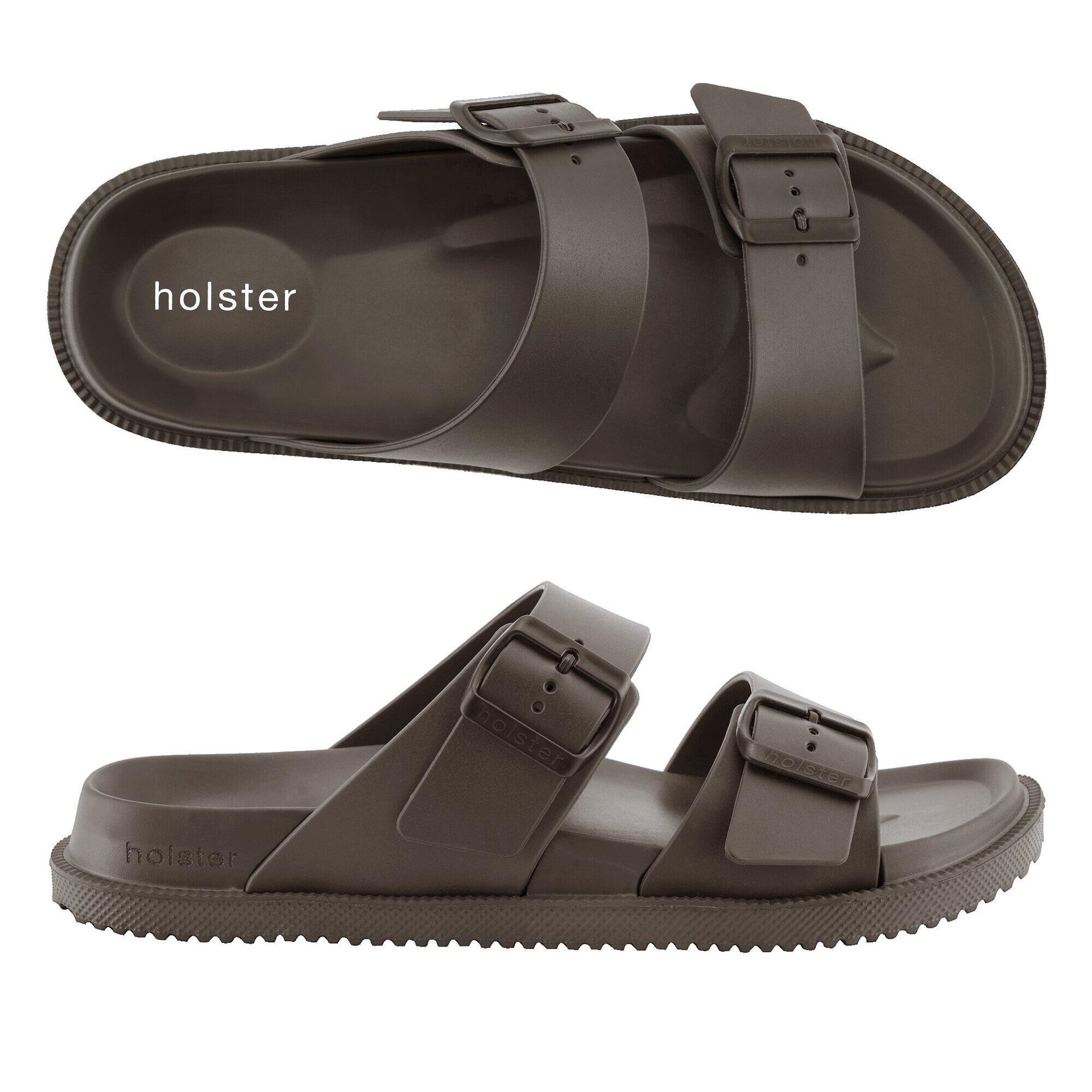Holster Soleseeker Chaussons vegan - Semelle orthopédique - Légers et