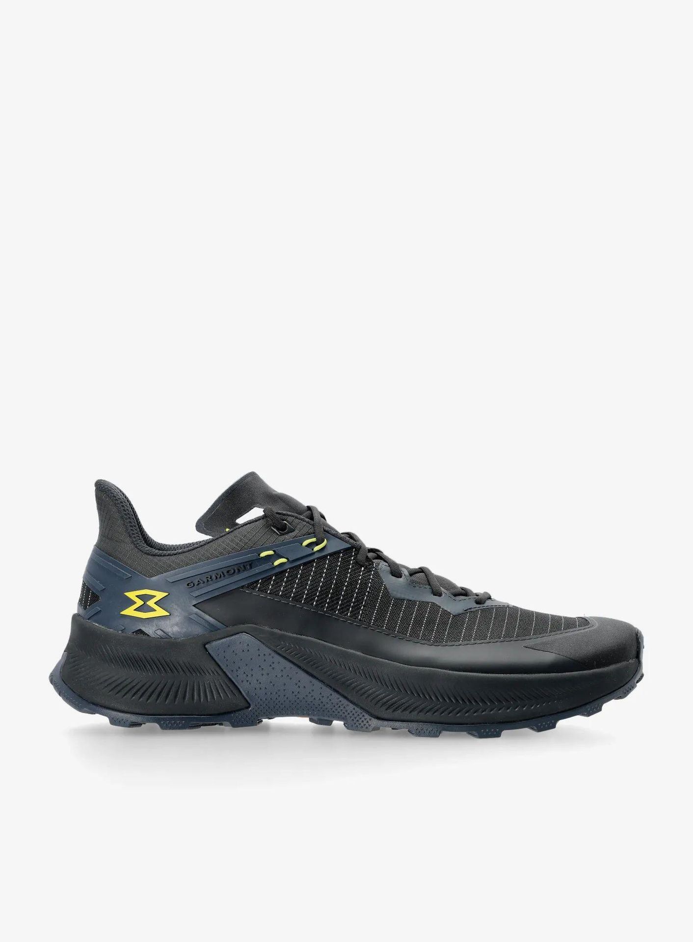 Buty trekkingowe męskie Garmont 9.81 Etere Rozmiar butów (UE): 43 / Kolor: czarny/niebieski