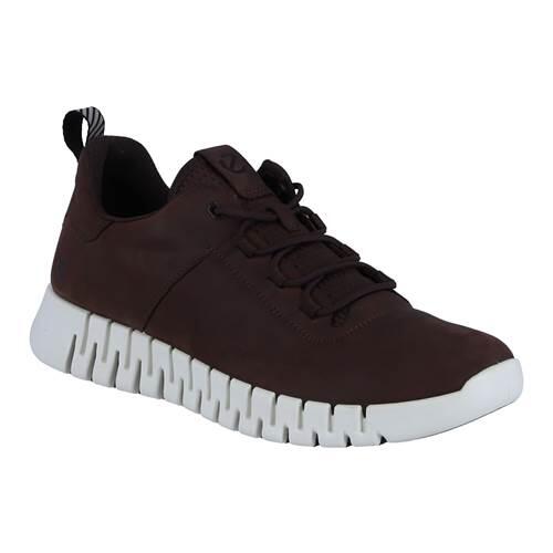Buty do chodzenia męskie Ecco Gruuv Lea