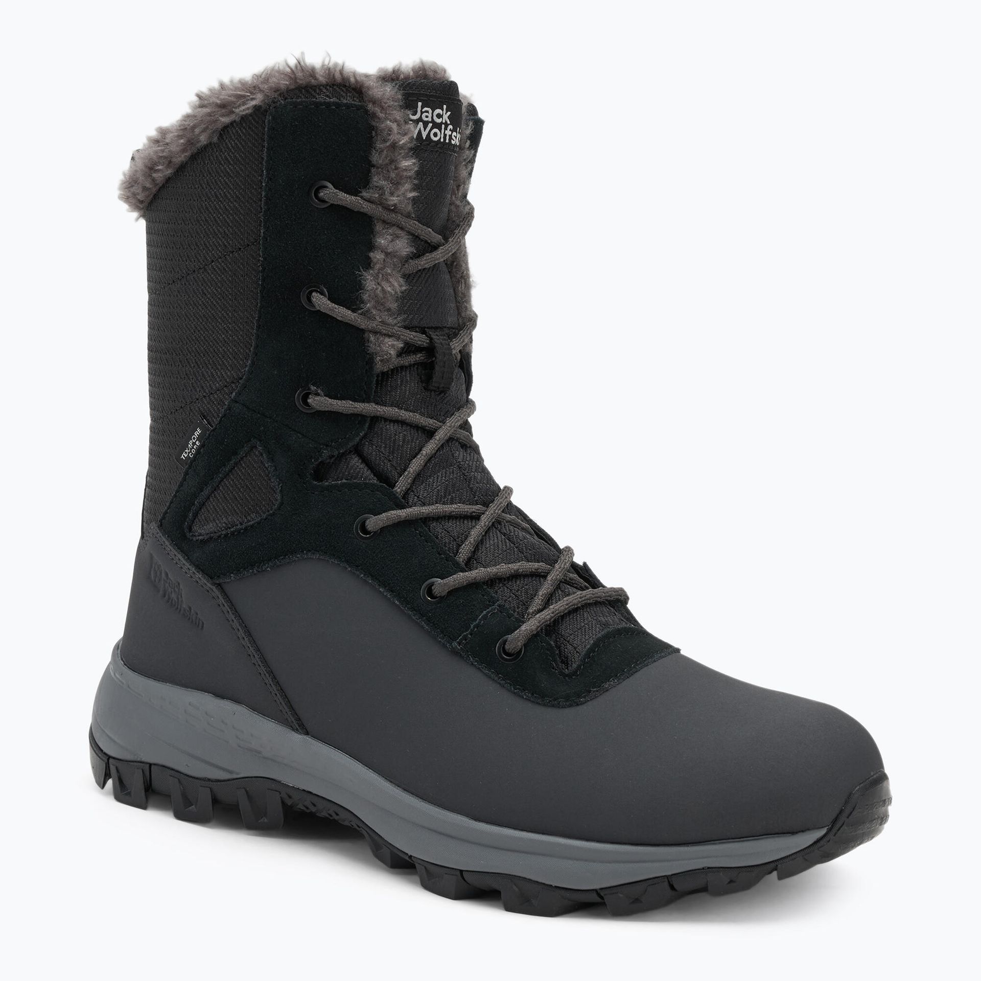 Buty trekkingowe damskie Jack Wolfskin EVERQUEST TEXAPORE SNOW HIGH W (4053601_6369)-38