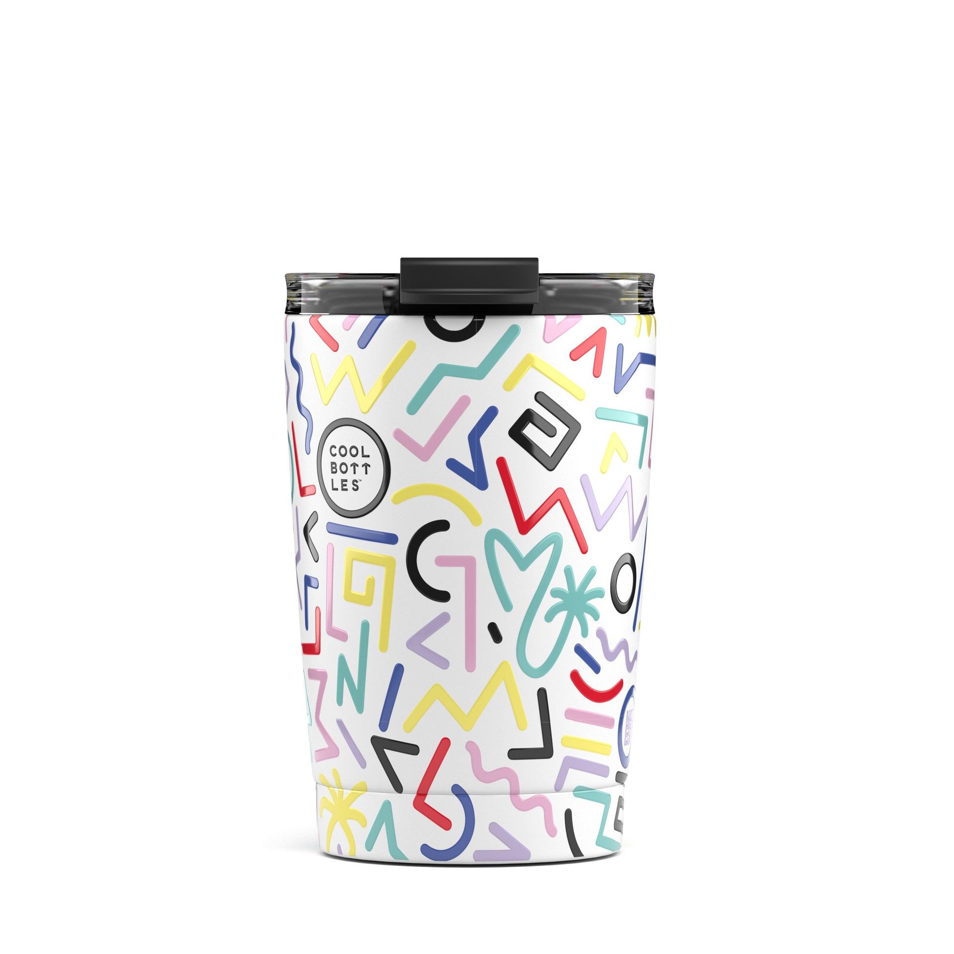 Cool Bottles Kubek termiczny 330 ml Triple cool Xclusive Underwater Fun