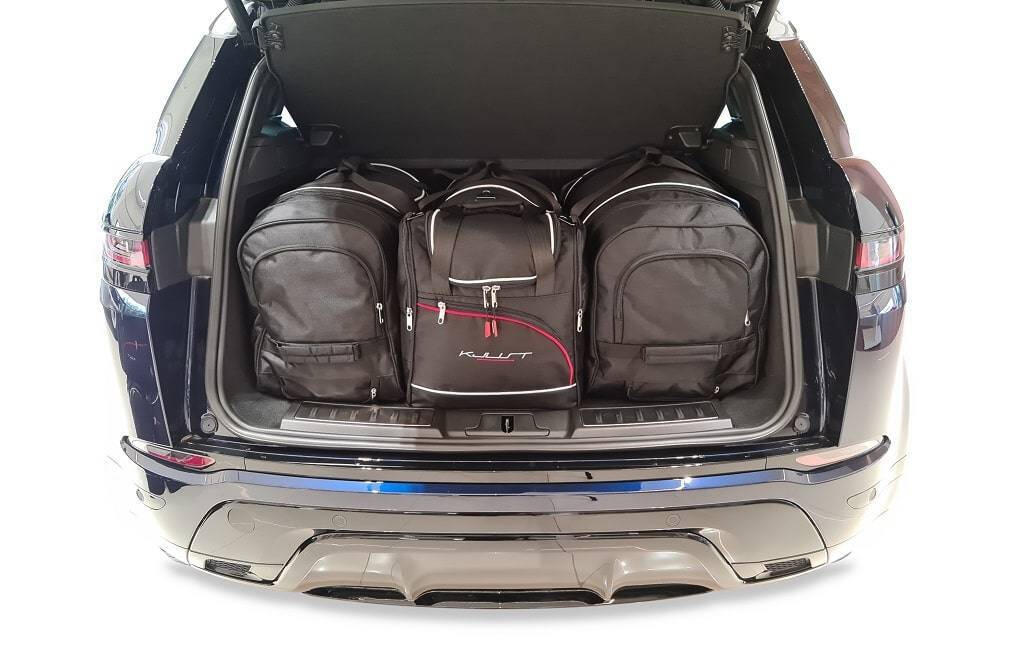 Land Rover Range Rover Evoque 2019+ Torby Do Bagażnika 4 Szt