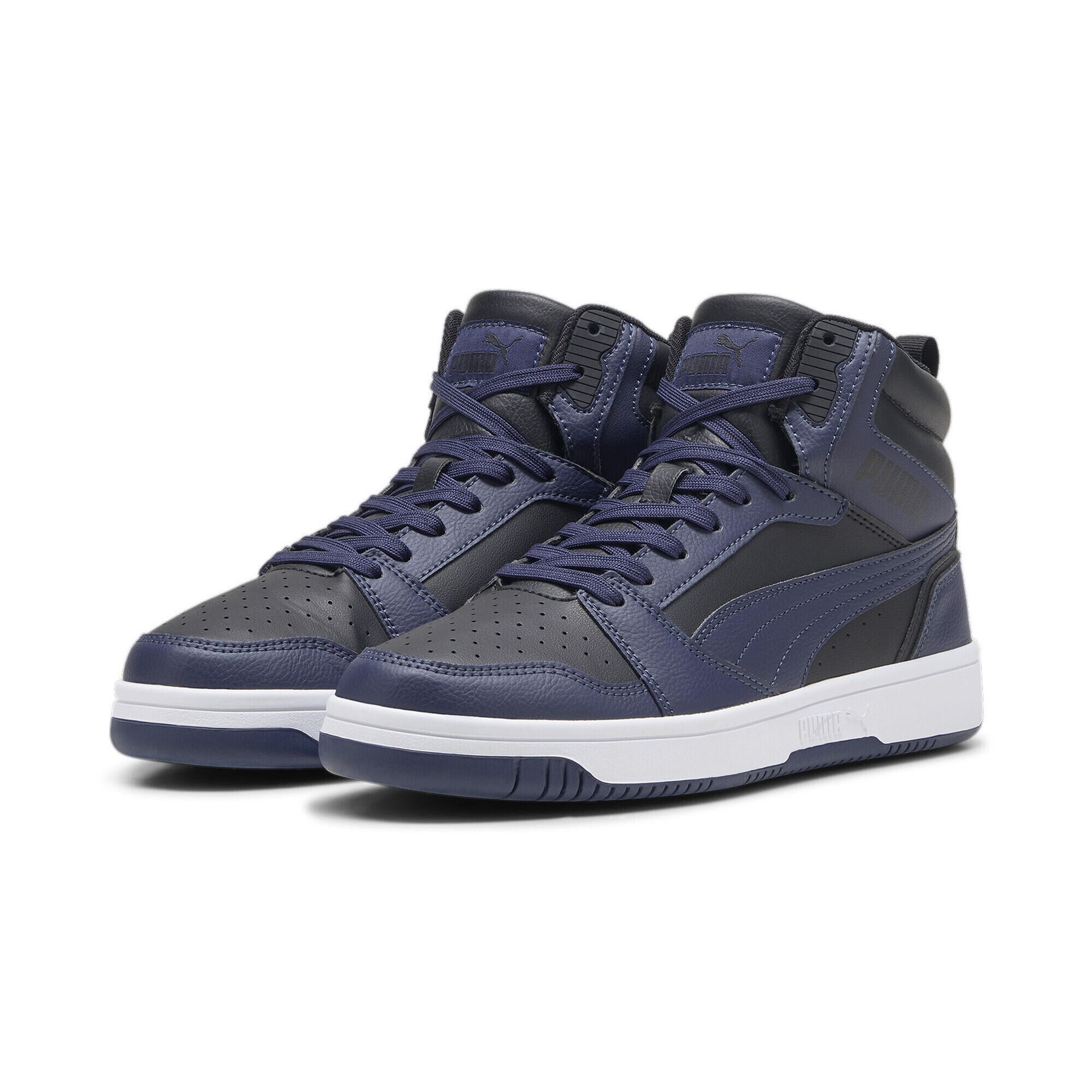 Buty Puma Rebound v6 M 39232608 niebieskie
