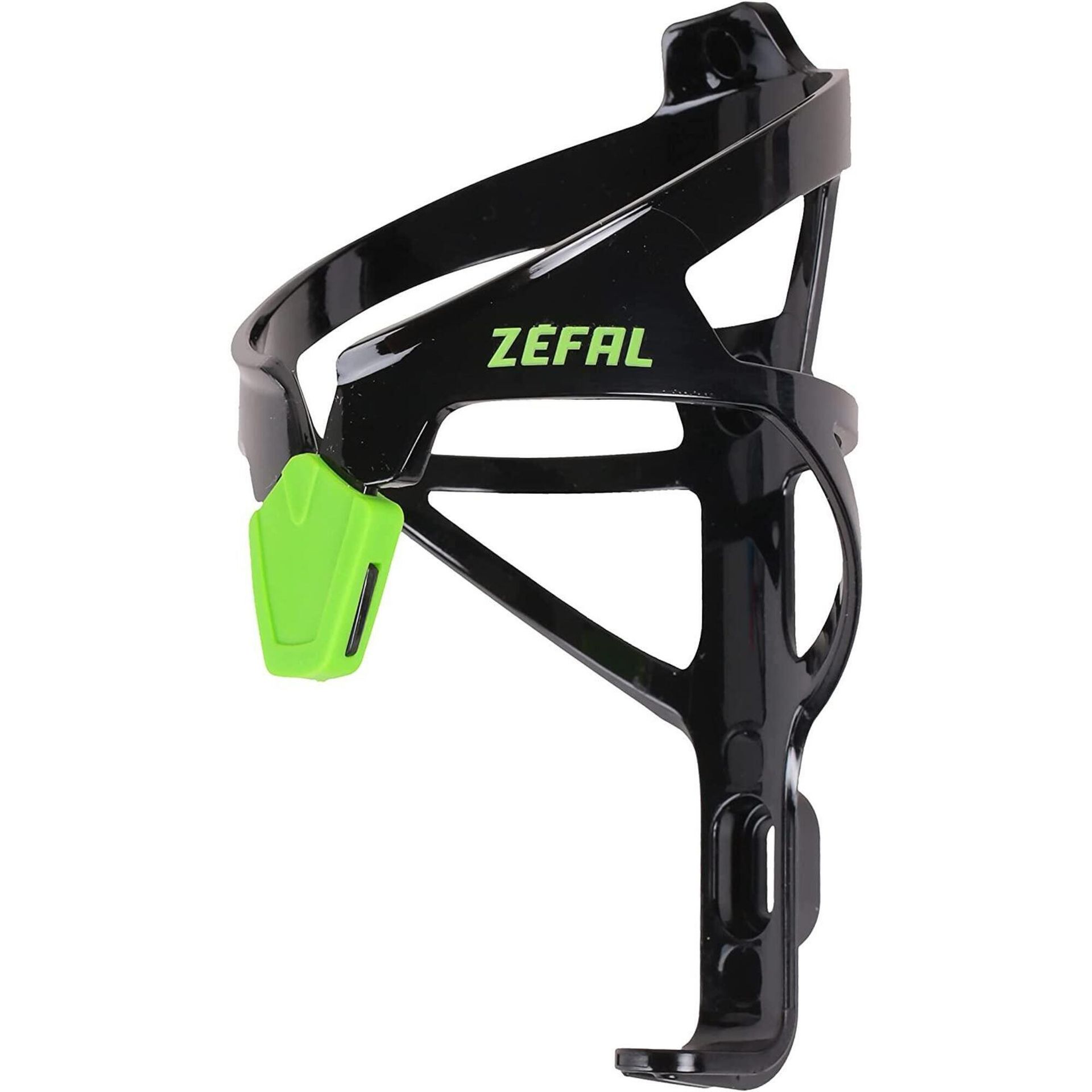 Zéfal Pulse A2 czarny/zielony