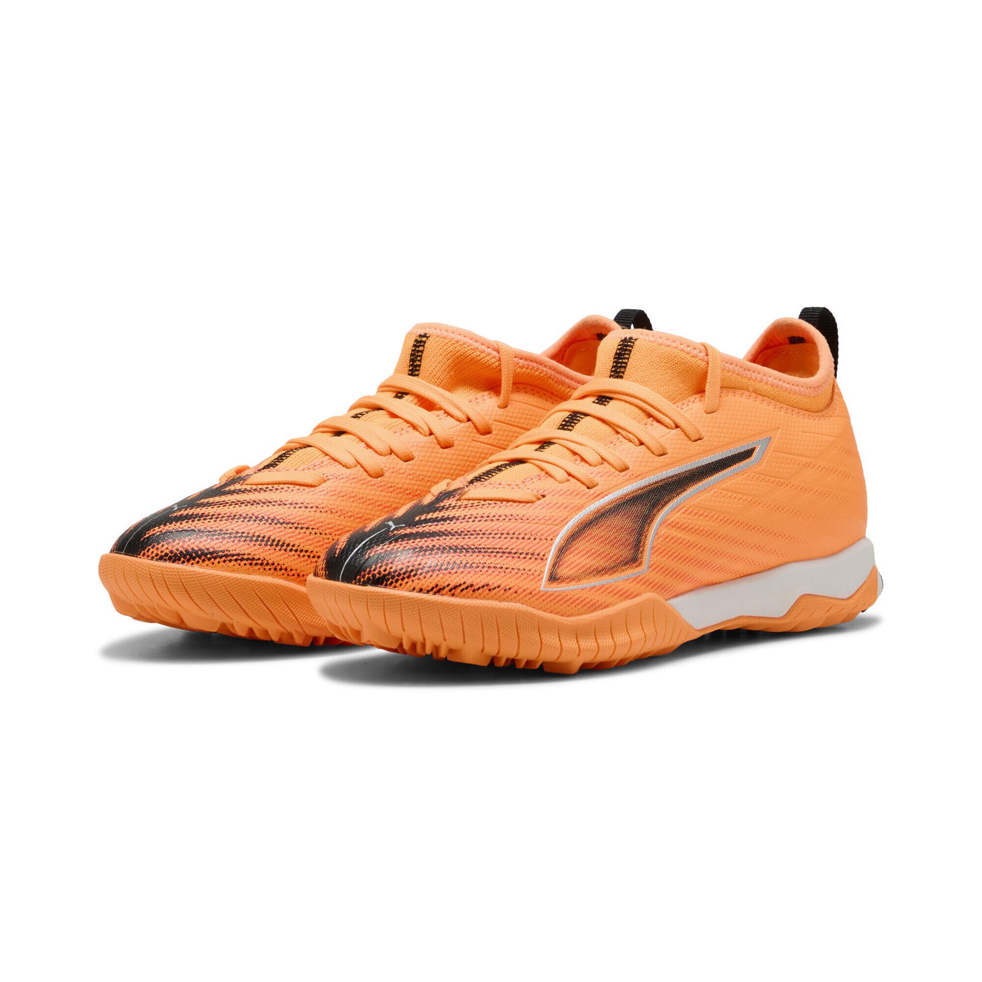 Młodzieżowe buty piłkarskie ULTRA 6 MATCH TT Mid PUMA