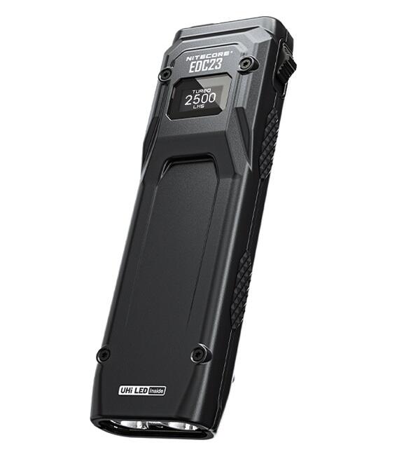 FLASHLIGHT EDC SERIES/EDC23 NITECORE