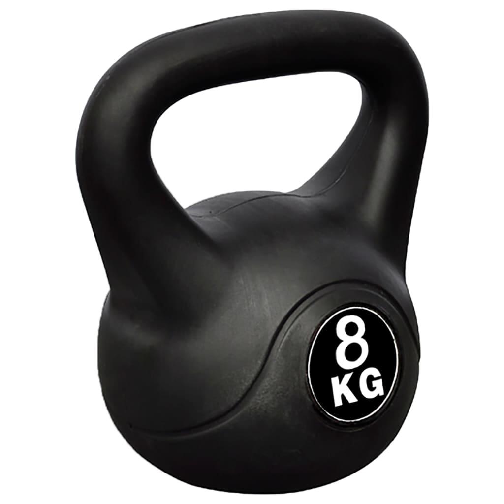 vidaXL Vidaxl Odważnik Kulowy, Giria (8 Kg)