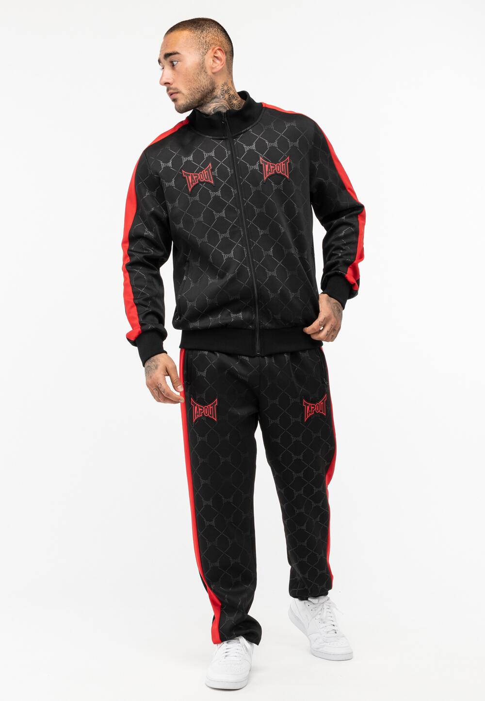 Dres Lonsdale Punkass Track