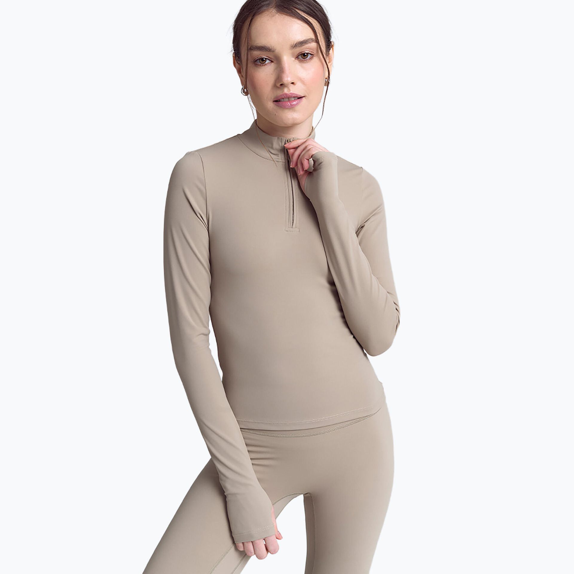 Longsleeve JOYINME Motion LS 1/4 Zip