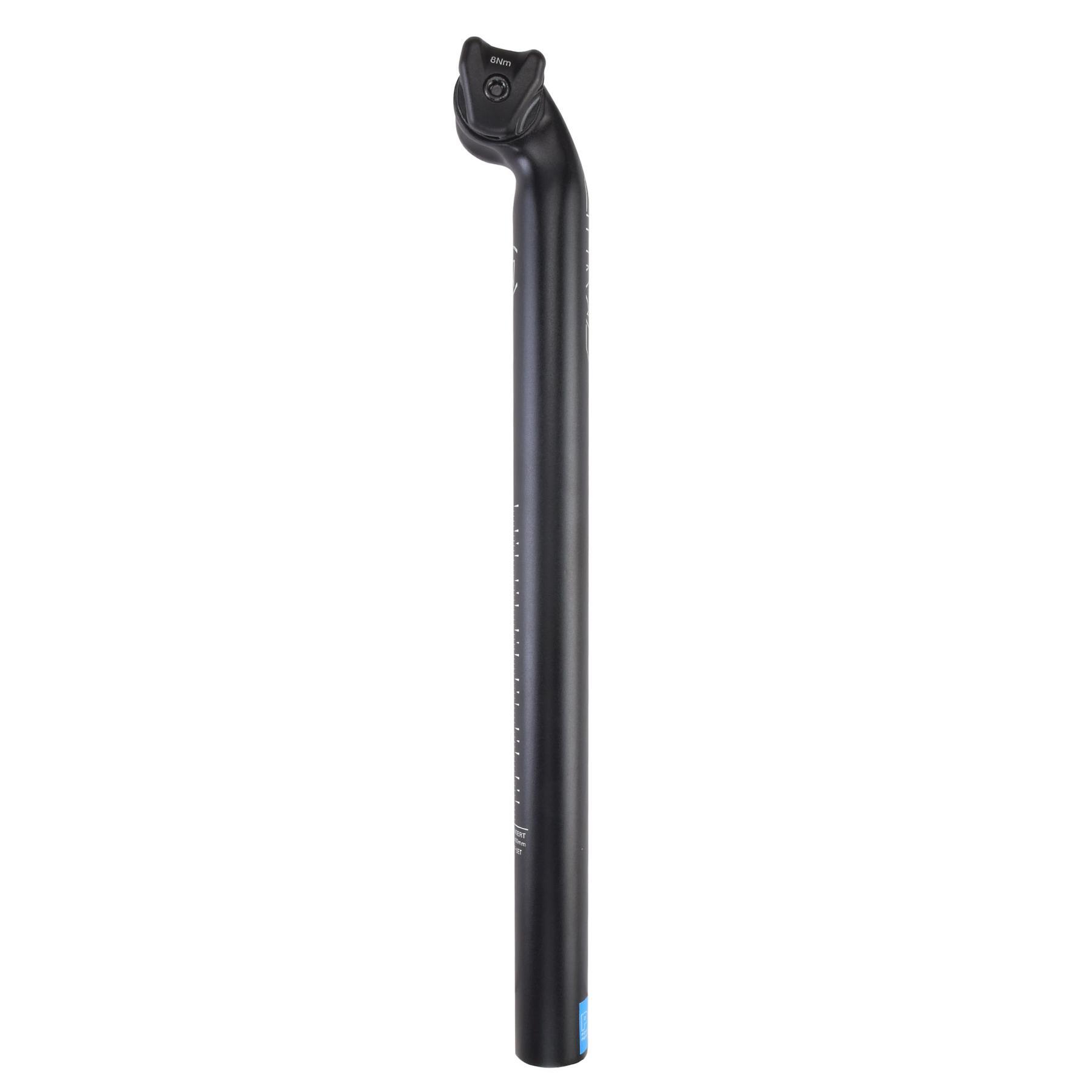 PRO Wspornik siodła LT czarny / Setback: 20 mm / Średnica: 31,6 PRSP0117