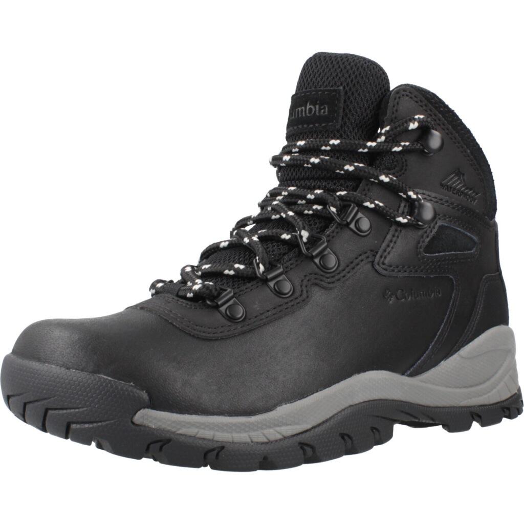 Buty trekkingowe damskie niskie Columbia Newton Ridge Plus