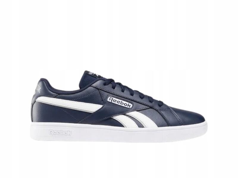 Męskie Buty REEBOK REEBOK COURT RETRO 100074391 – Granatowy