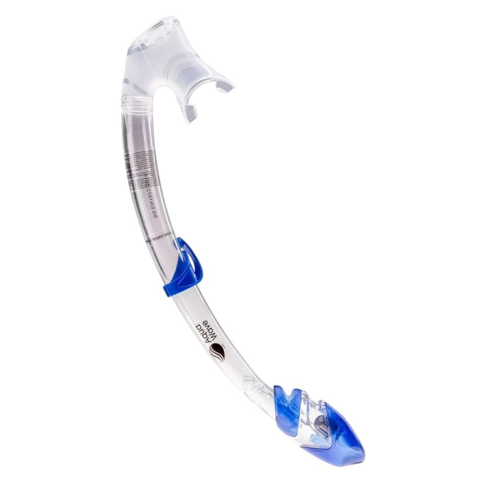 Dziecięca Rurka do nurkowania AQUAWAVE SUHY JR SNORKEL 53209-BLU/TRANS