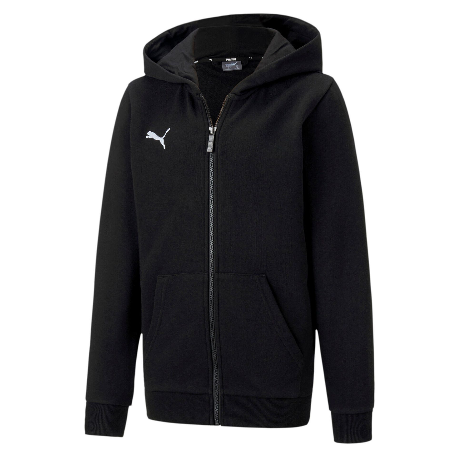 Bluza z kapturem dla dzieci Puma Team Goal 23 Casuals