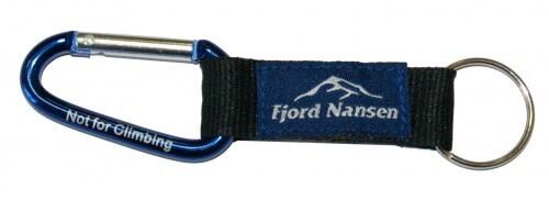 FJORD NANSEN Karabinek ALU CARABINER