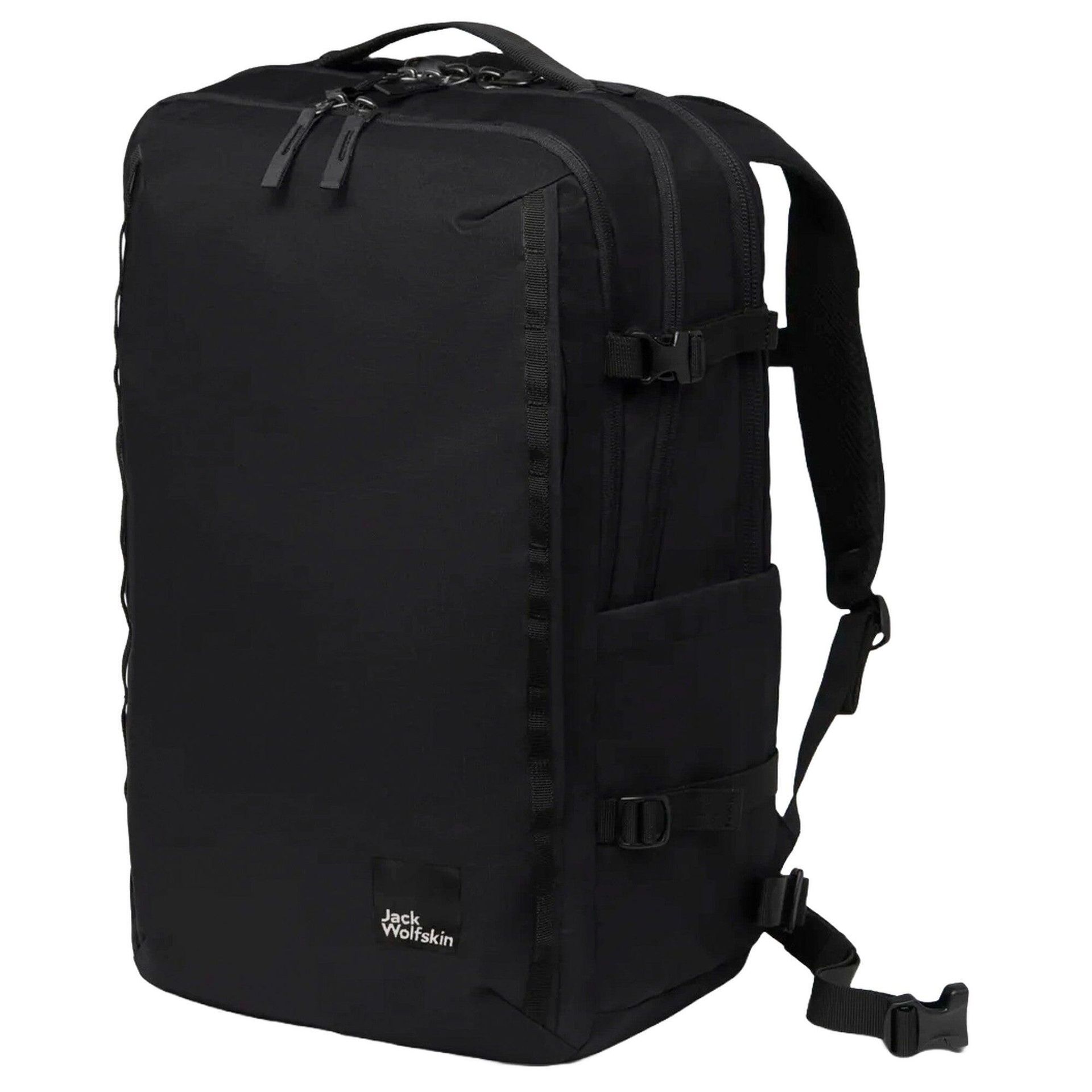 Plecak miejski Jack Wolfskin Sierra 32 l black WYSYŁKA W 24H 30 DNI NA ZWROT