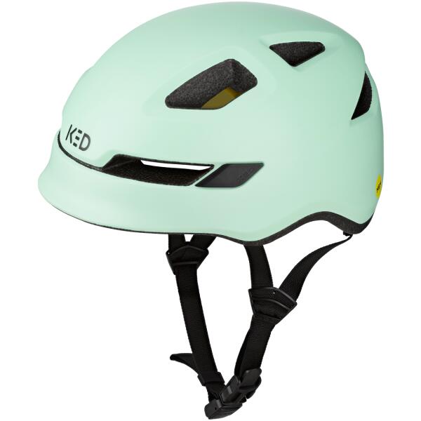 KED POP II MIPS M (52-56 cm) matowy miętowy