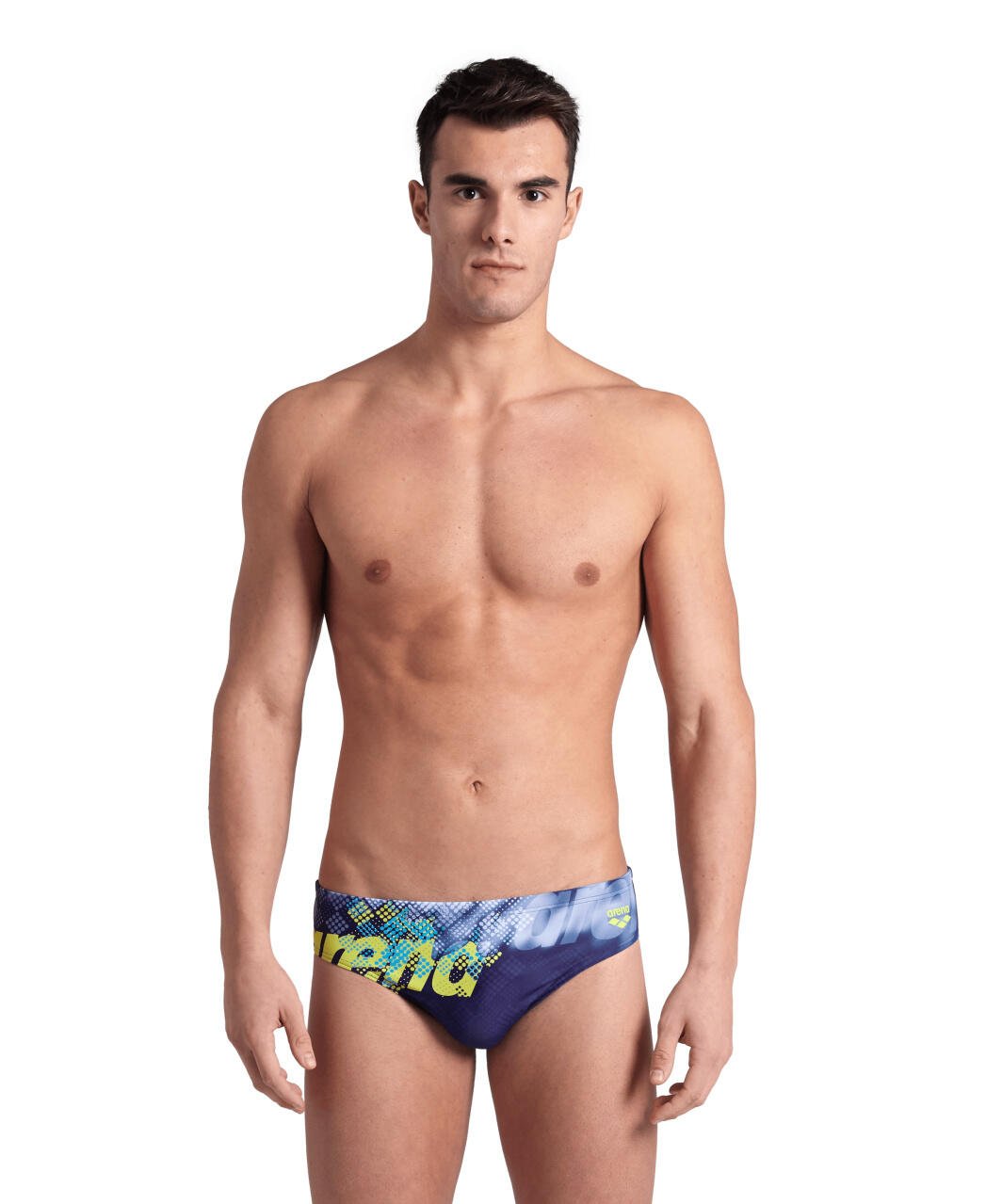 Kąpielówki Arena Splash Point Swim Briefs