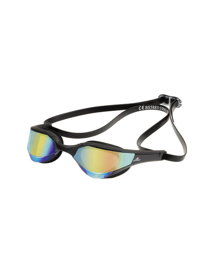 Aquafeel speedblue mirrored niebieski