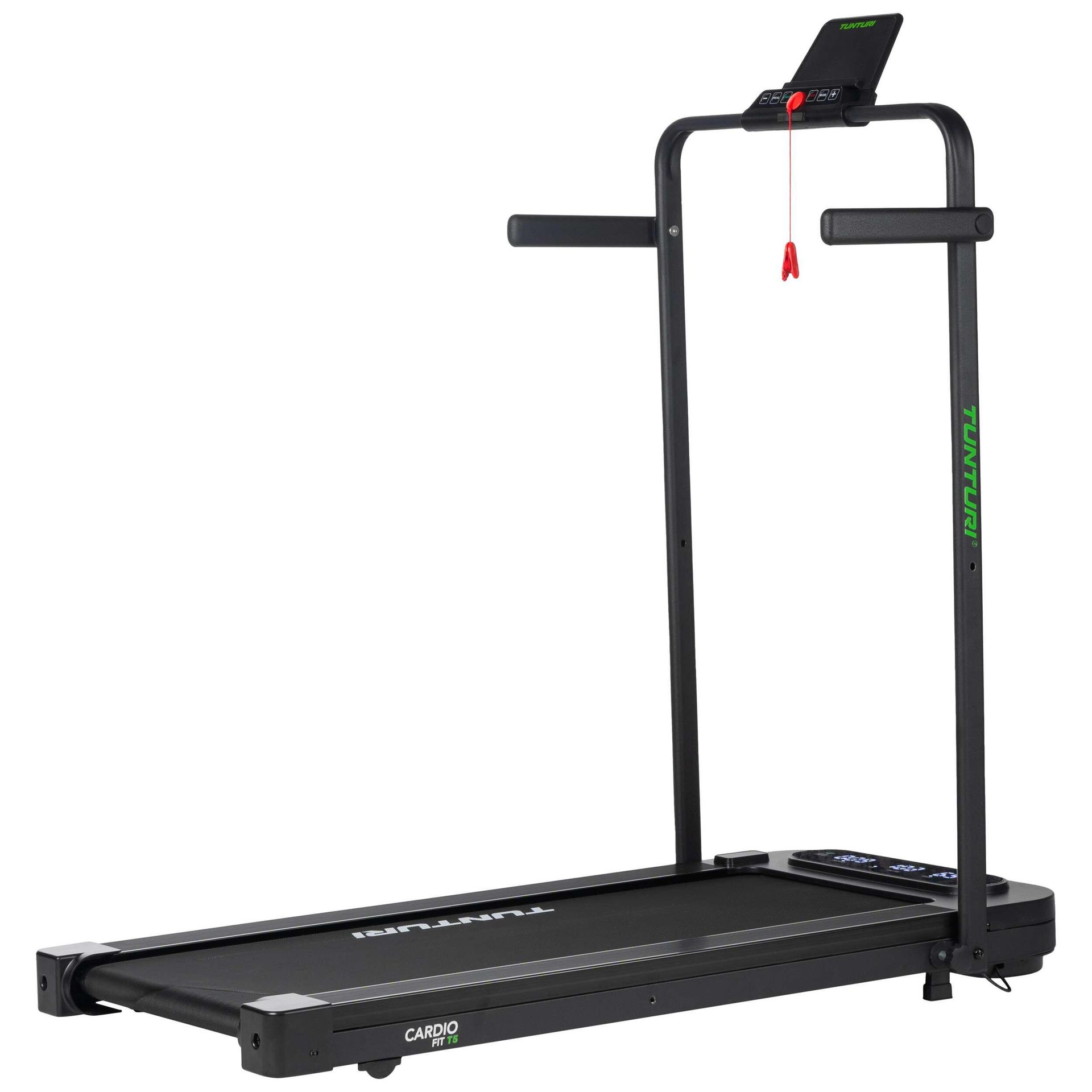 Bieżnia elektryczna TUNTURI Cardio Fit T5 BT 1103W 8km/h