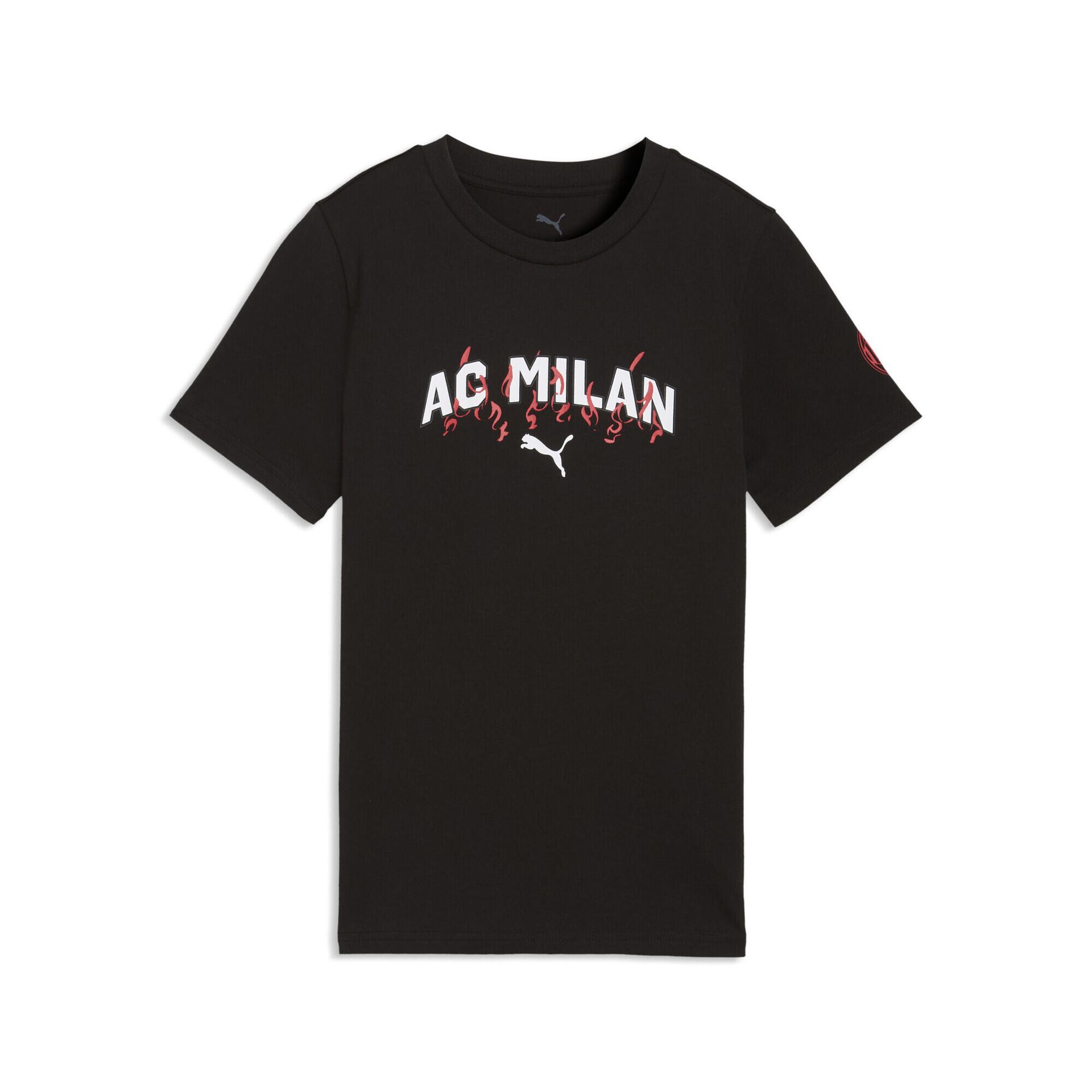 Młodzieżowa koszulka AC Milan FtblCulture PUMA