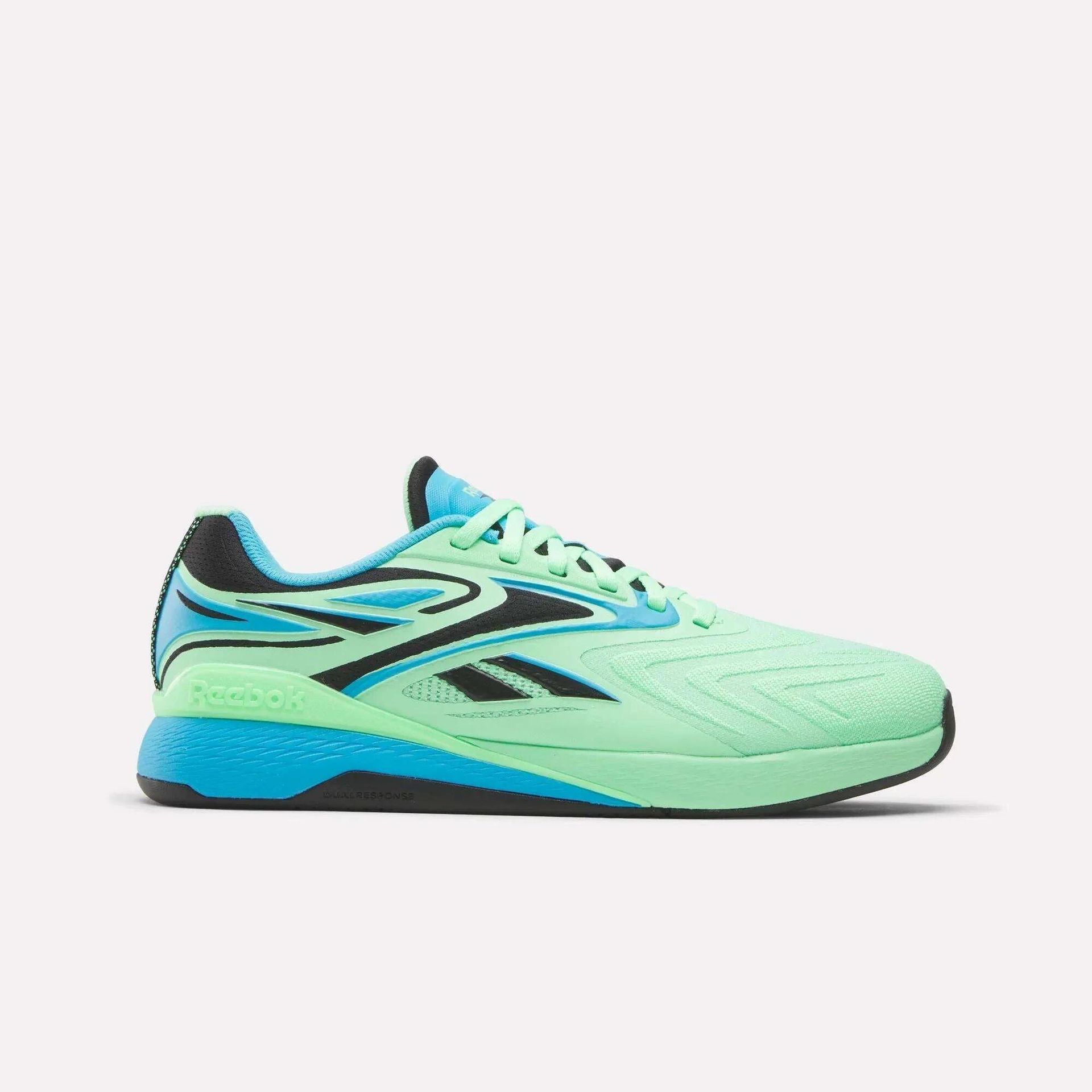 Sneakersy Reebok NANO X5 EDGE GREEN GLOW (100244434)