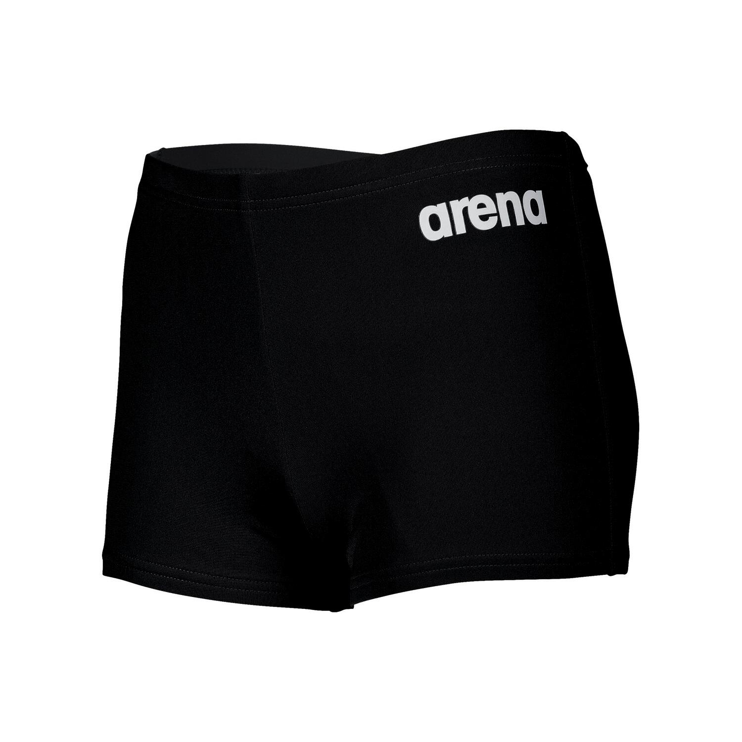 Szorty Kąpielowe Arena Team Swim Short Solid junior