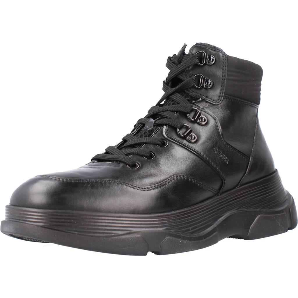 Buty GEOX D MACAONE B Czarny