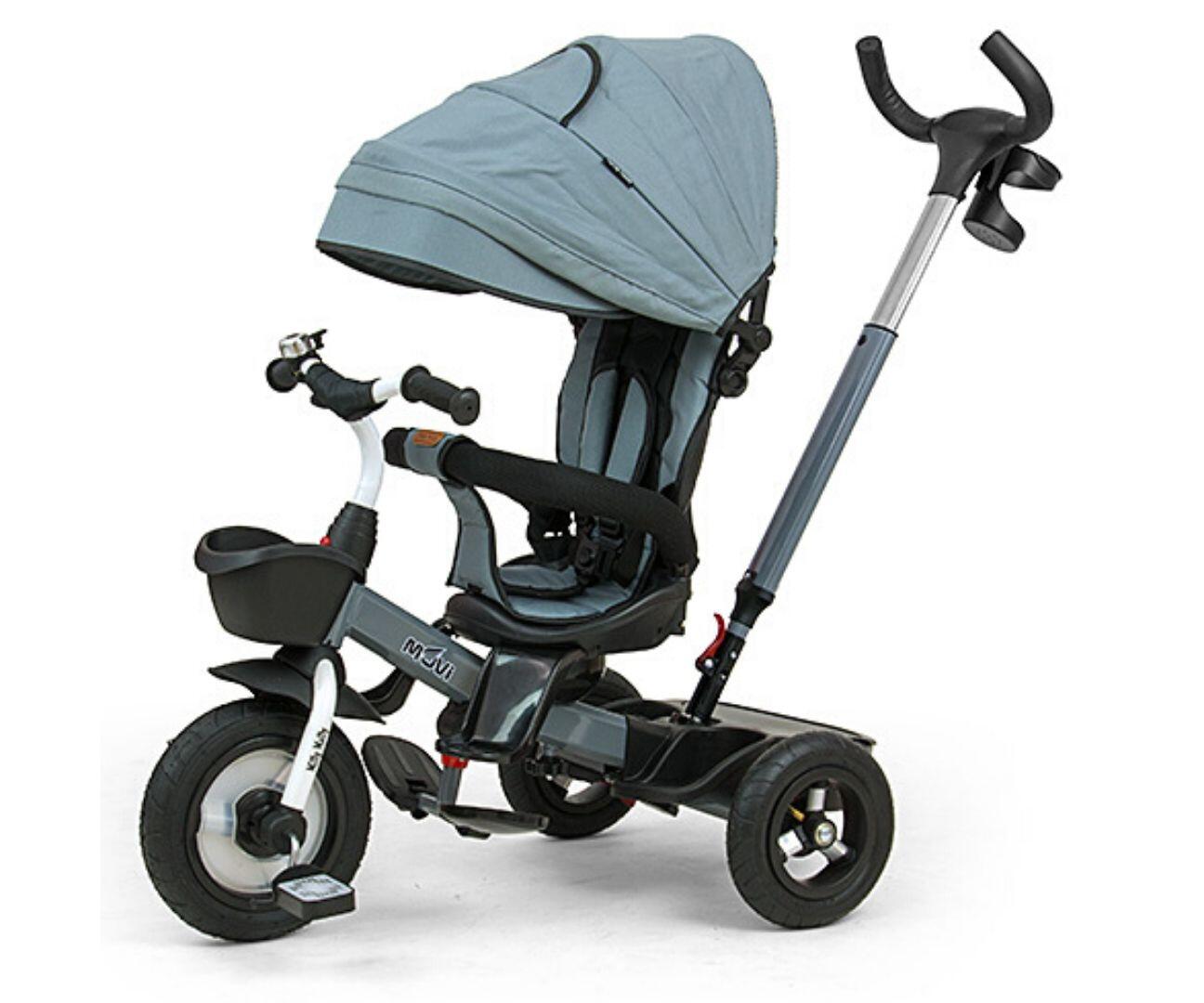 Milly Mally Movi Grey