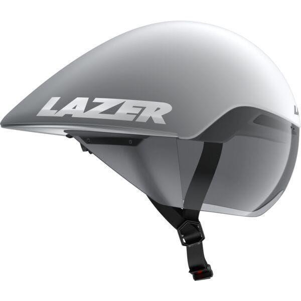 LAZER Volante KinetiCore Srebrny Szosowy ( S)