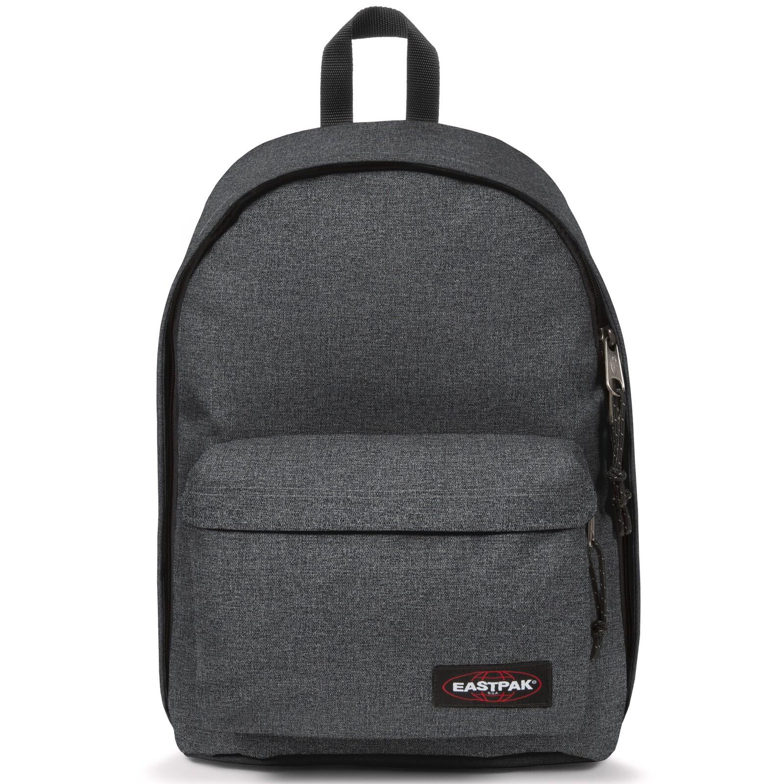 Eastpak Plecak kolor: Black Denim, nylon 2045643