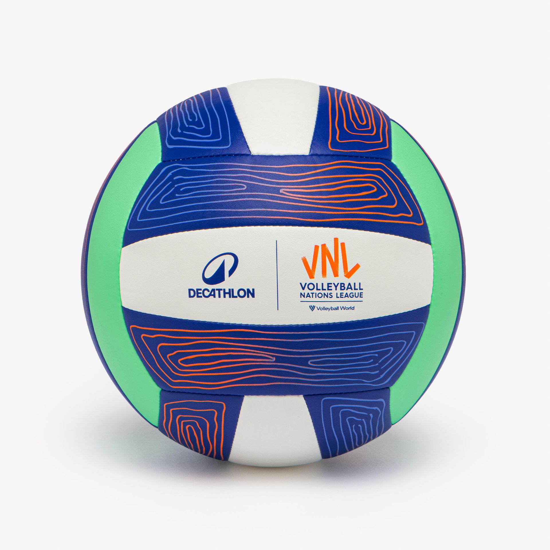 Piłka siatkowa Kipsta VB100 kolekcja VNL rozmiar 3