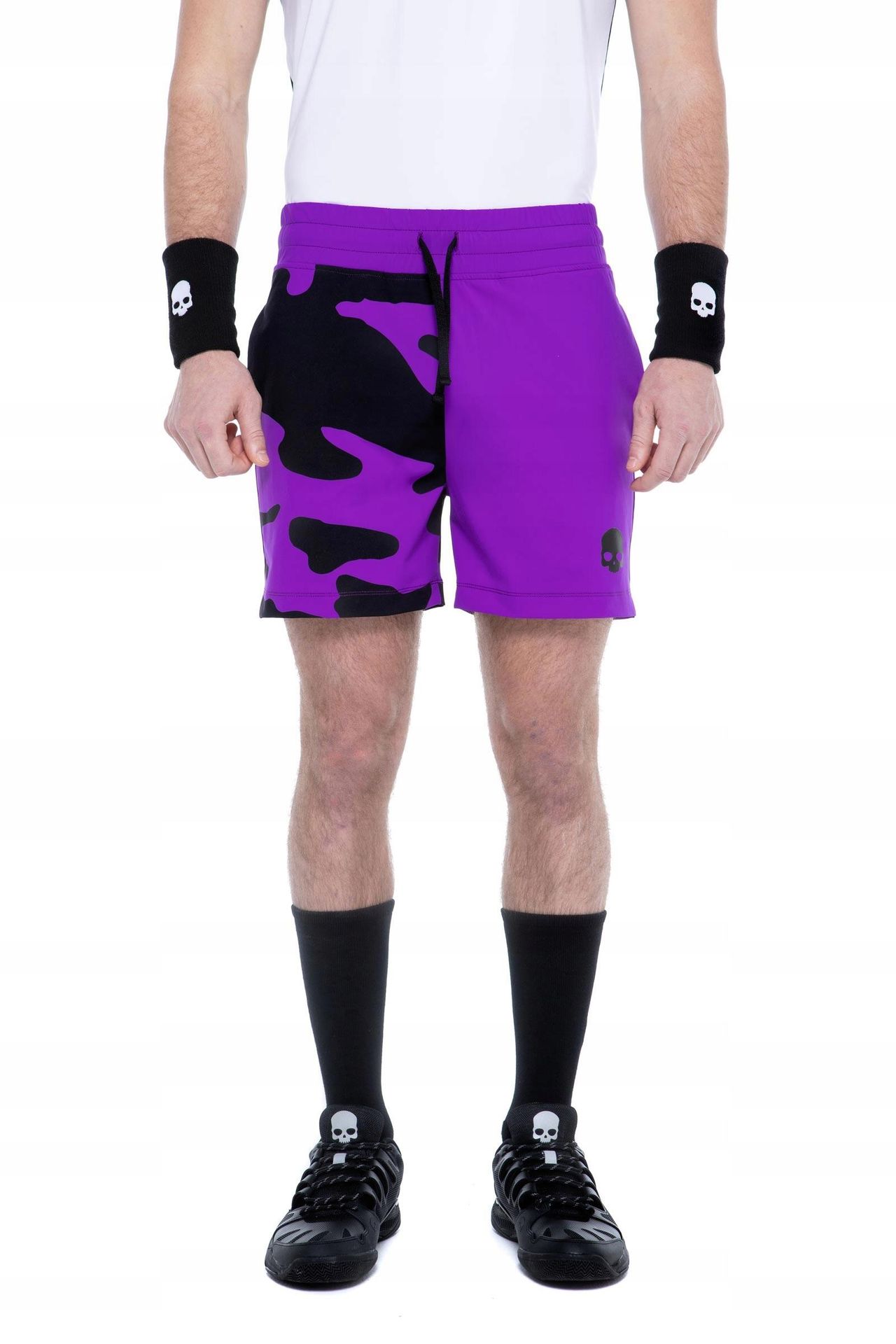 Spodenki tenisowe męskie Hydrogen Tech Shorts