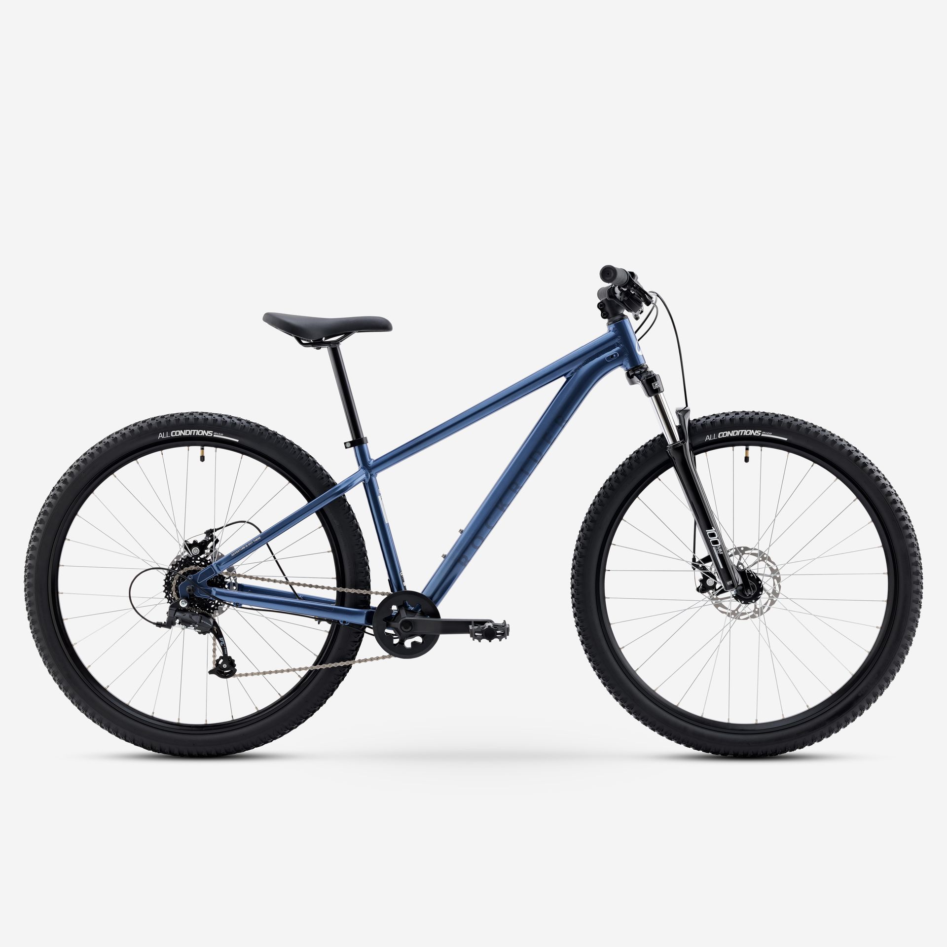 Rower górski MTB turystyczny Rockrider EXPL 100 29