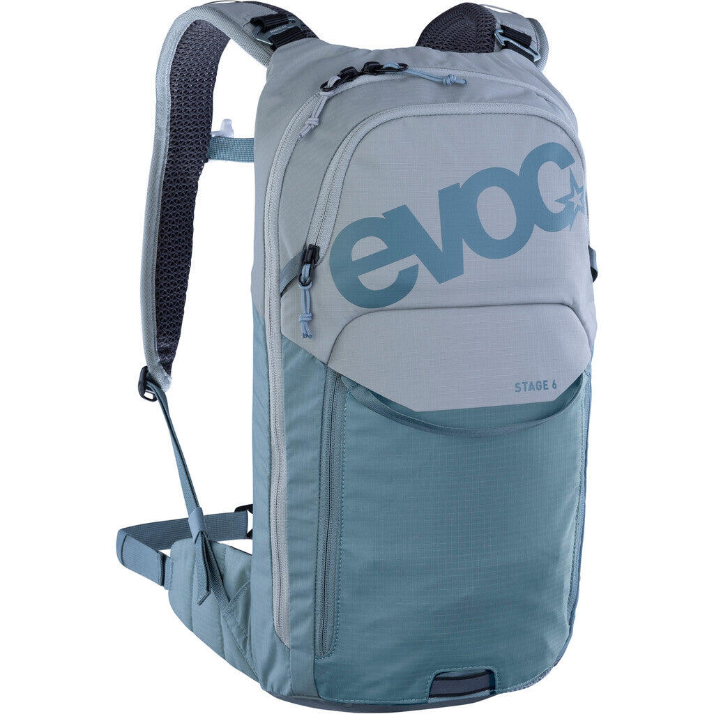 Plecak rowerowy Evoc Stage 6 L 2 L Bladder black