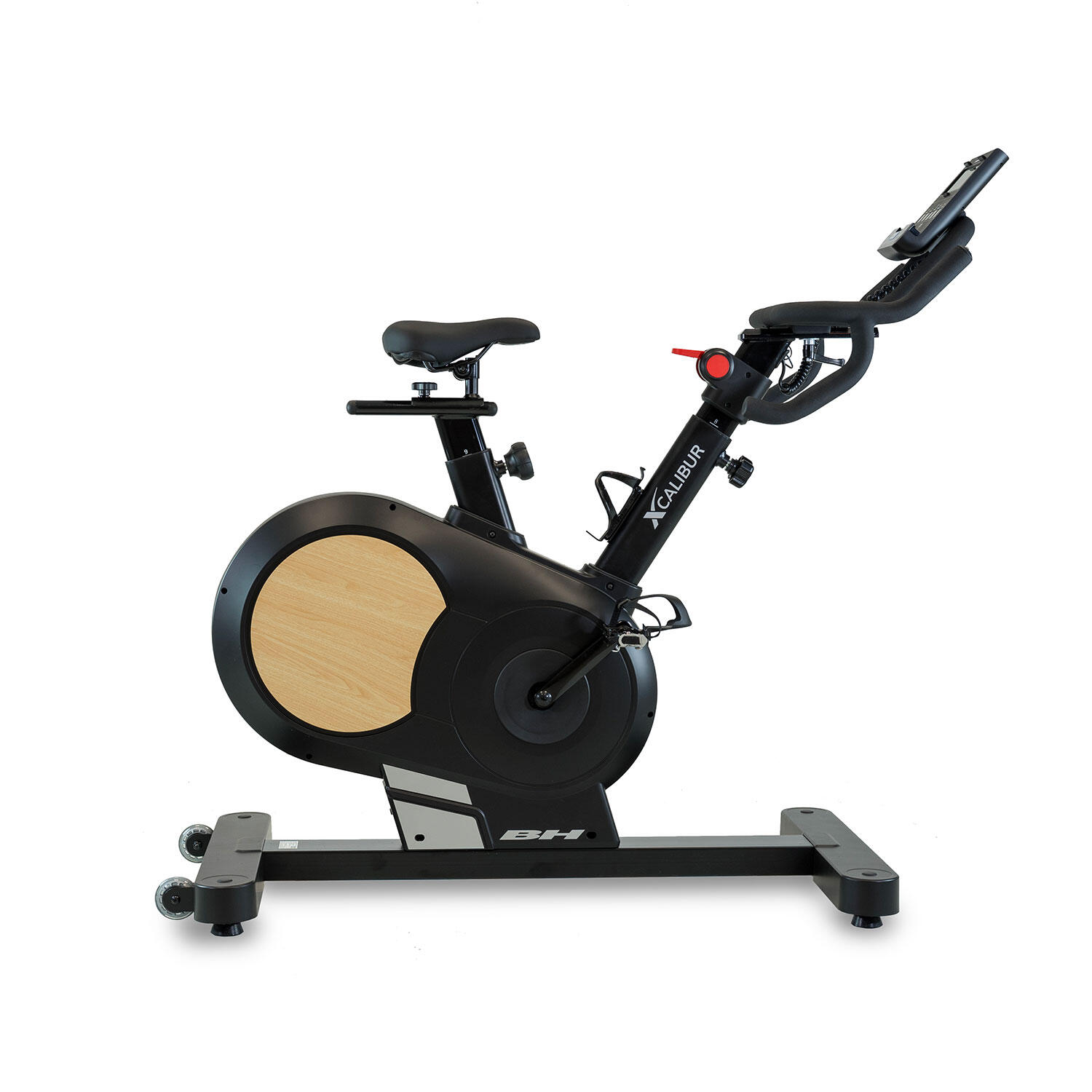 Rower spinningowy BH FITNESS Xcalibur Magnetic H9340