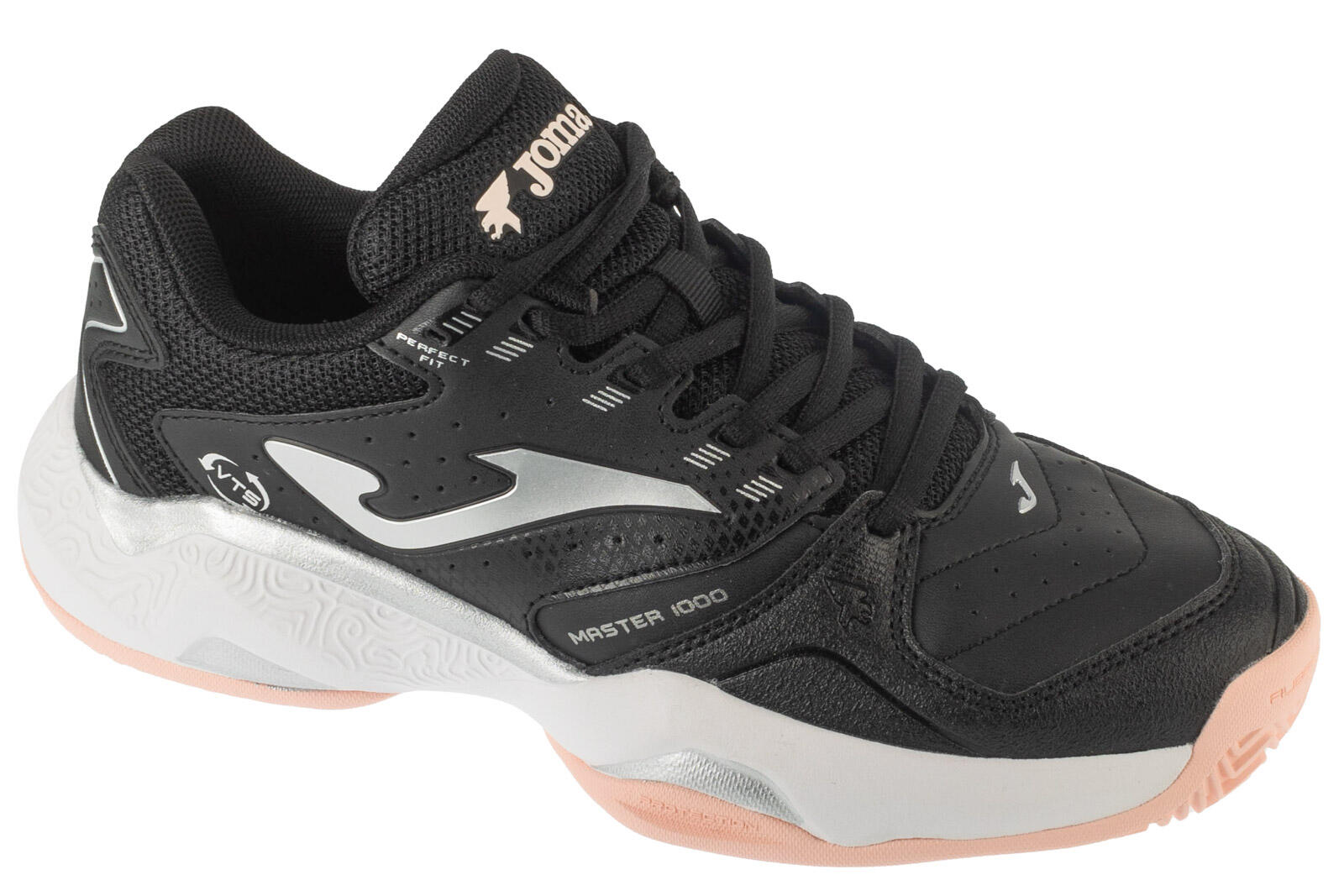 Joma Master 1000 Lady 2501 TM10LW2501C Czarne 36