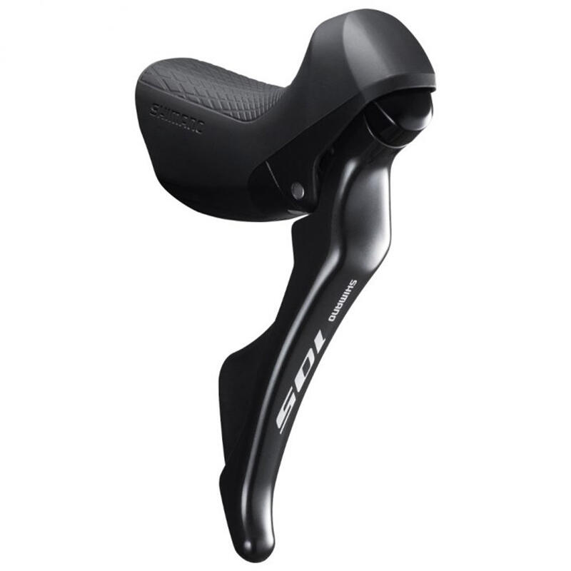 Shimano Klamkomanetka 105 ST-R7000 czarny / Ilość biegów: 11 / Montaż: prawa ISTR7000RIL