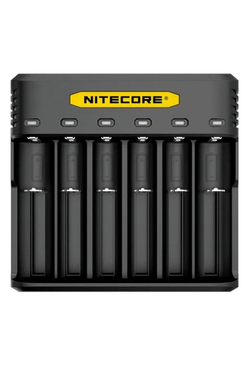 Nitecore Ładowarka Nitecore Q6 LAT/NITECORE Q6