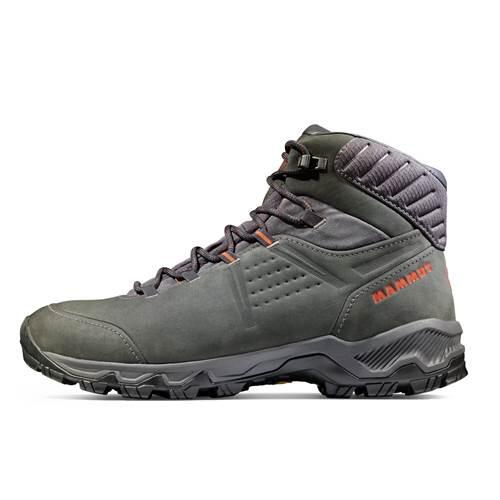 Mammut Mercury IV Mid GTX Shoes Men, czarny UK 8 | EU 42 2022 Trapery turystyczne 3030-04710-00654-1080