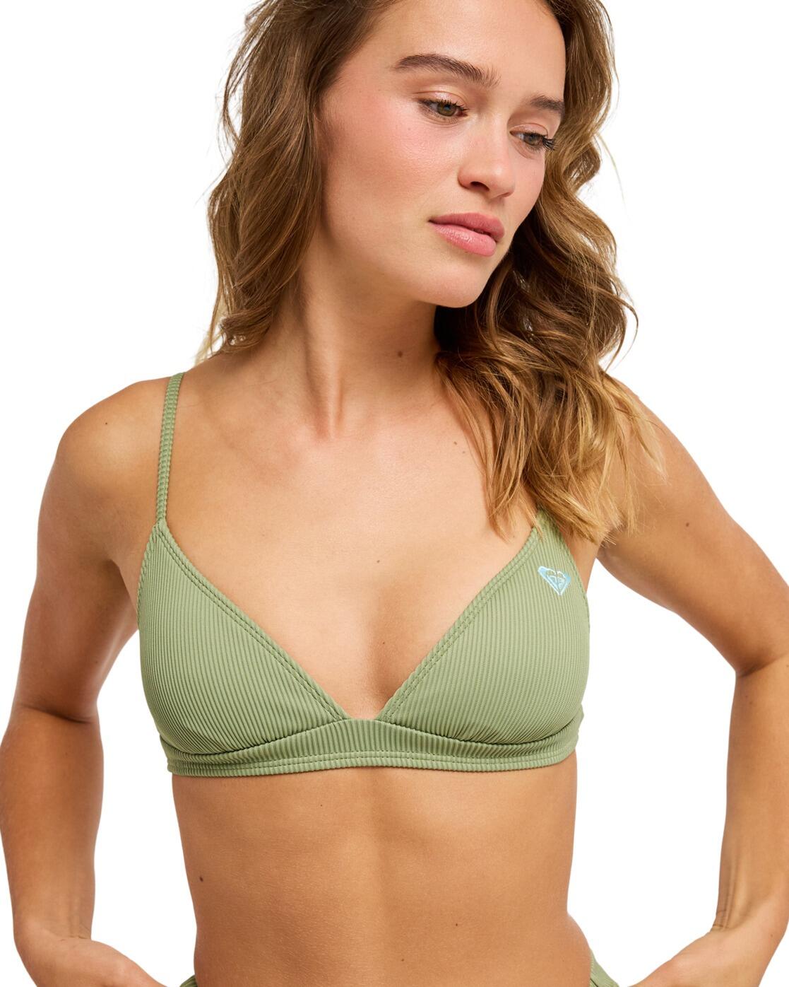 Trójkątny stanik bikini damski ROXY LOVE
