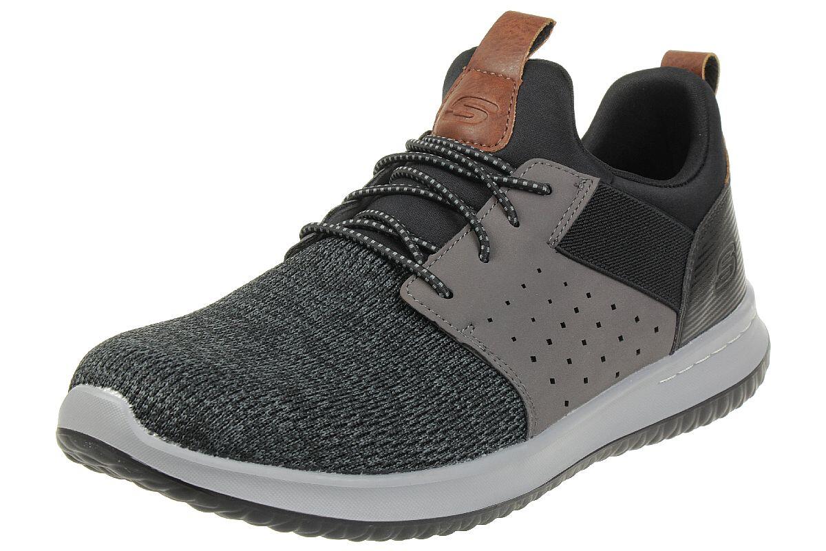 Buty SKECHERS 65474S Czarny