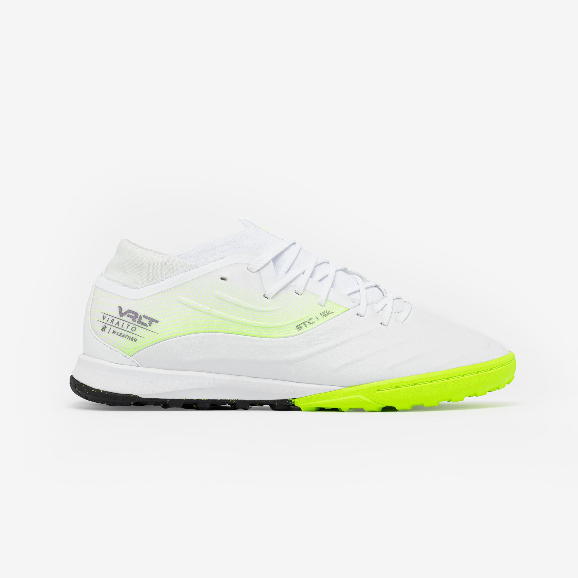 Buty piłkarskie Kipsta Viralto IV Turf Skóra Premium