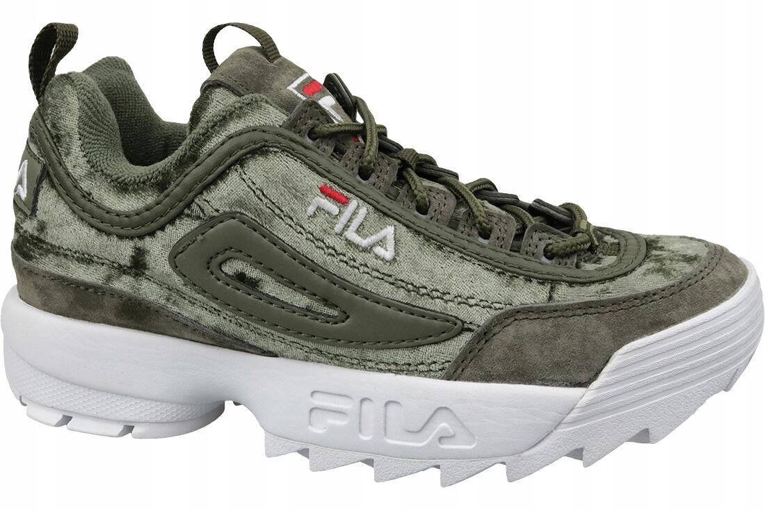 Buty Damskie Fila 10105555 Disruptor V Low W 38