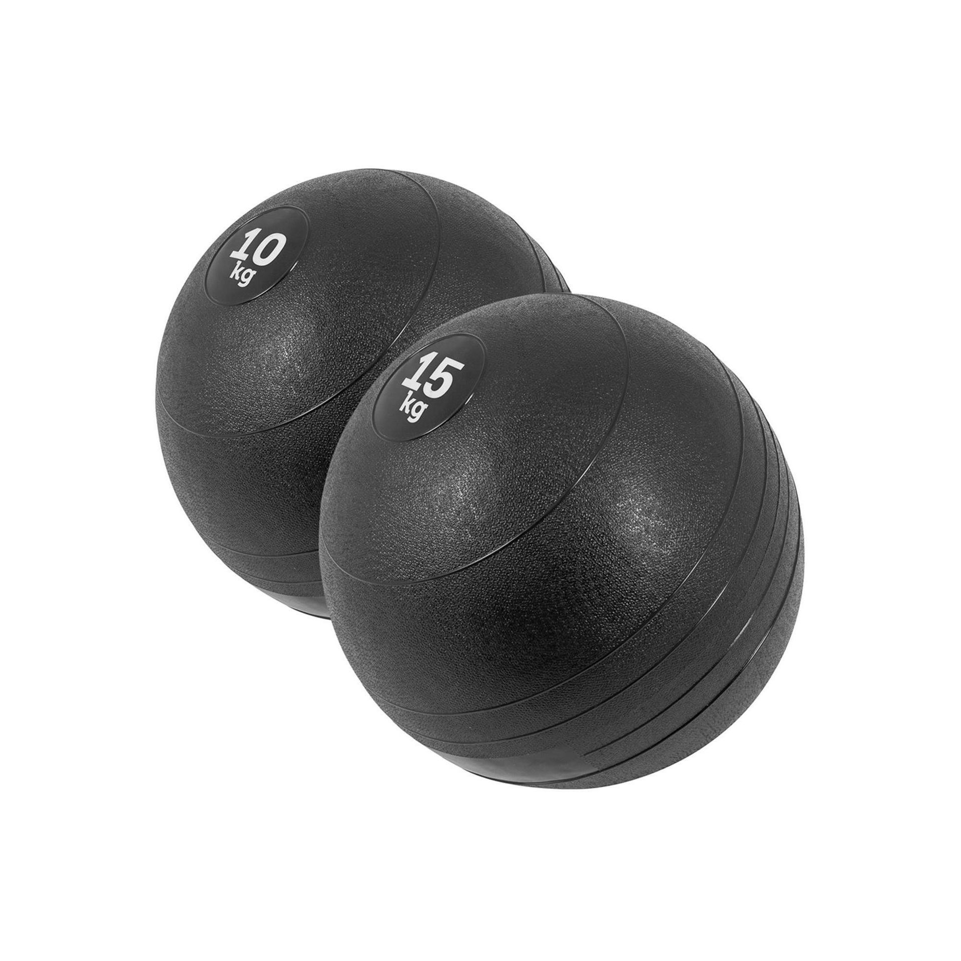 Zestaw piłek Slamball: 10kg, 15kg