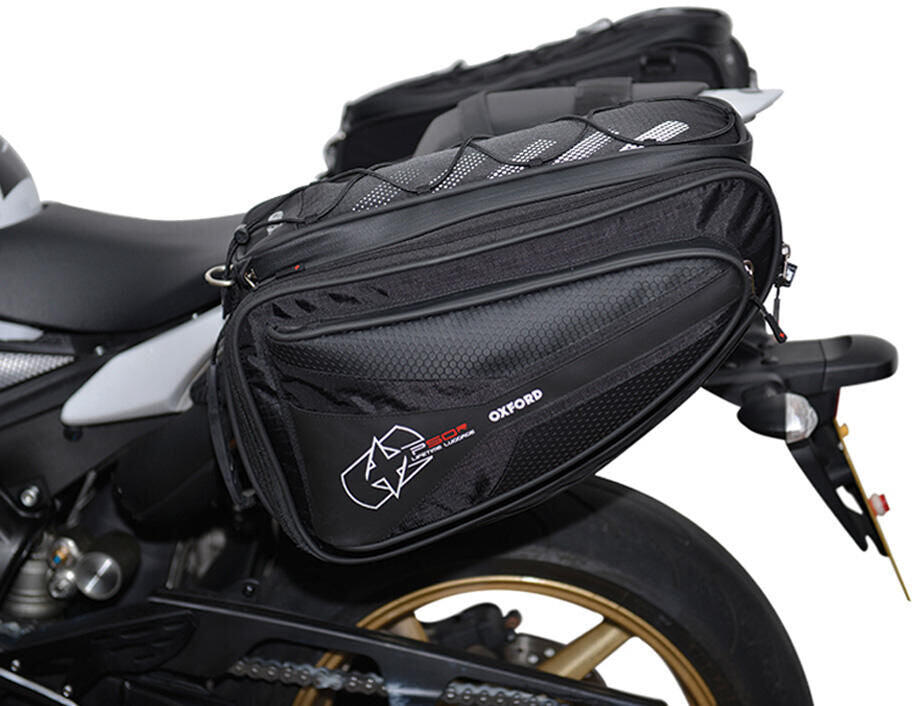 OXFORD Torba podsiodłowa/sakwy (P50R Motocyk) OL315